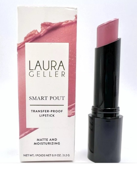 Laura Geller Other - Laura Geller Wise Smart Pout Lipstick Transfer Proof NWT